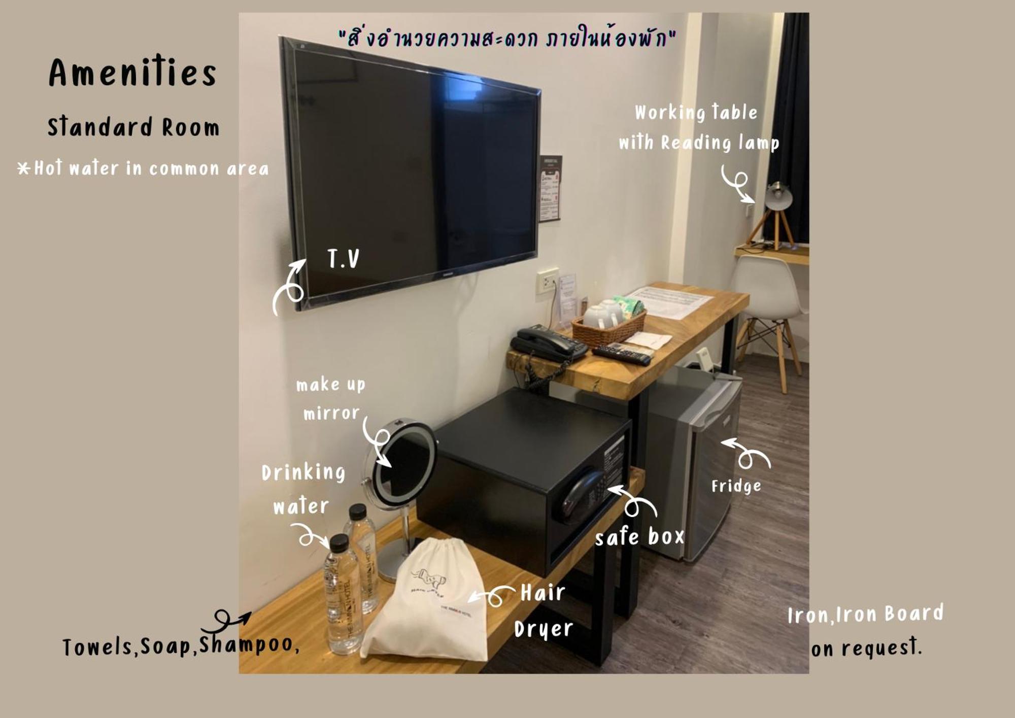더 님만 호텔 치앙마이 외부 사진