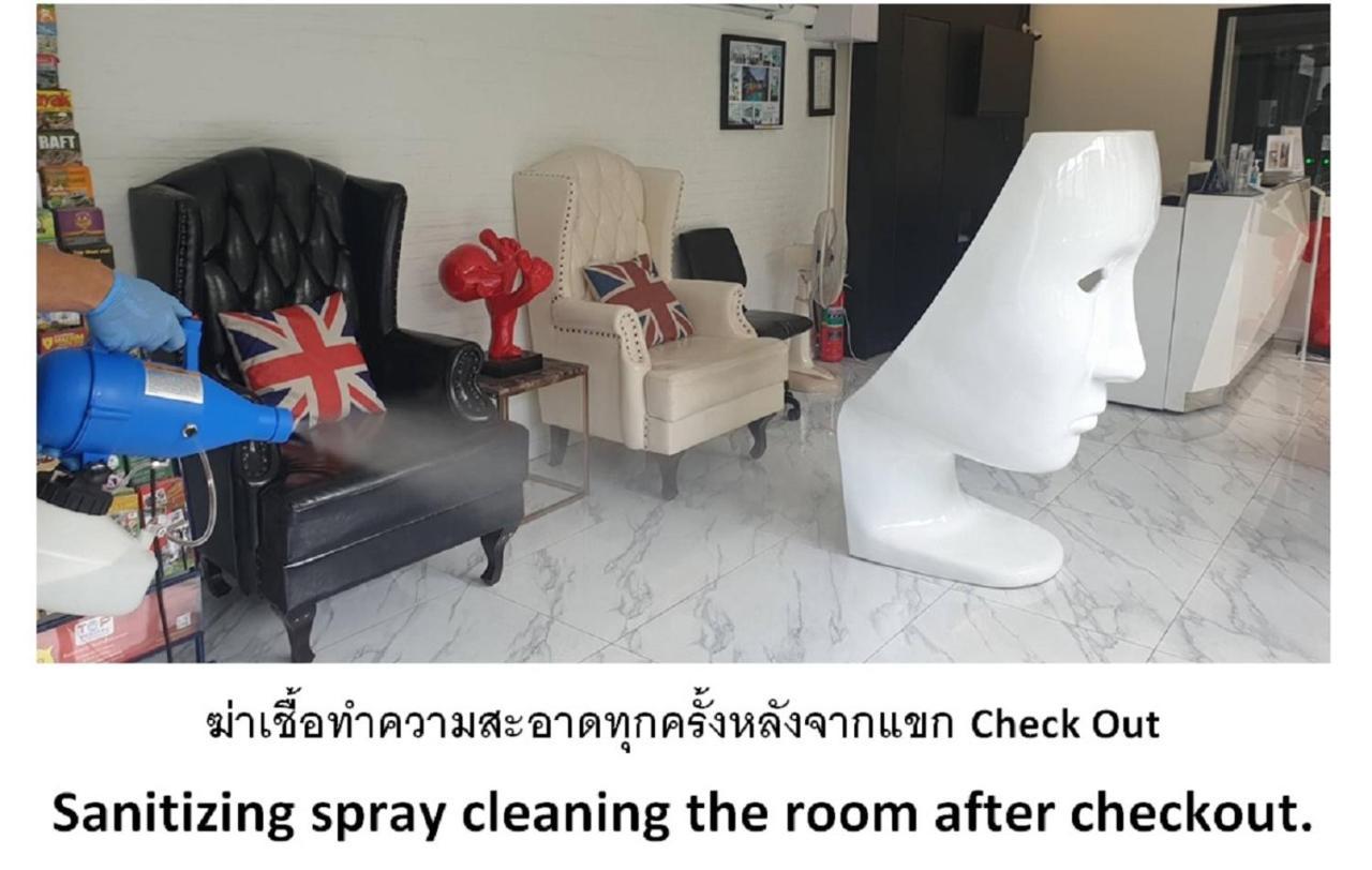 더 님만 호텔 치앙마이 외부 사진
