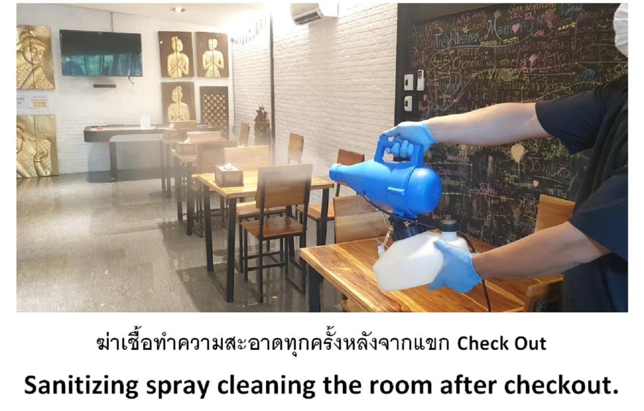 더 님만 호텔 치앙마이 외부 사진